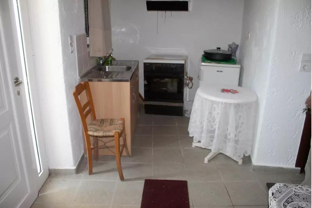 Apartment Vrises Neápolis 외부 사진