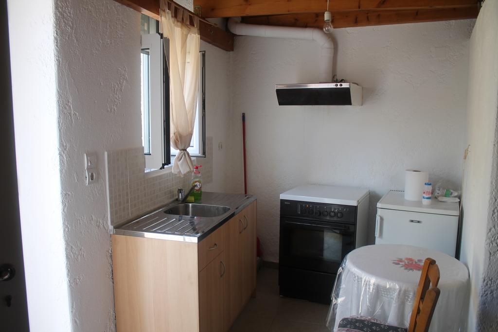 Apartment Vrises Neápolis 외부 사진